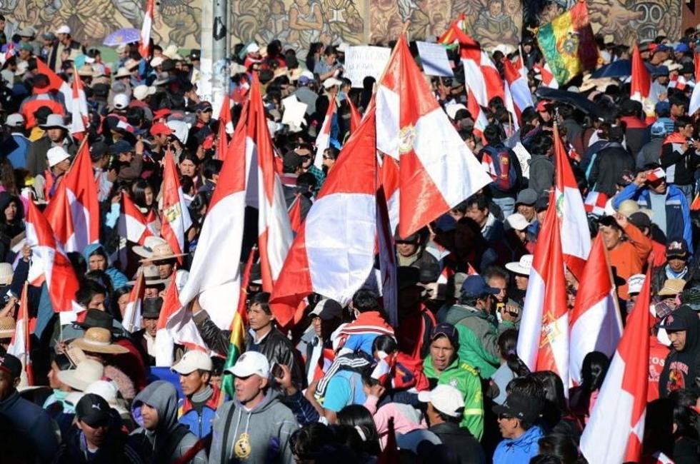 Comcipo alista paro de 24 horas y cabildo del pueblo potosino