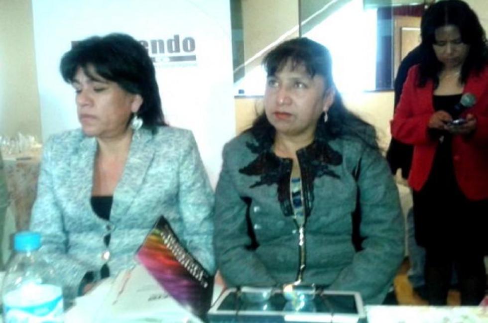 Una vocal del TSE asegura que votar nulo o blanco “expresa nada”