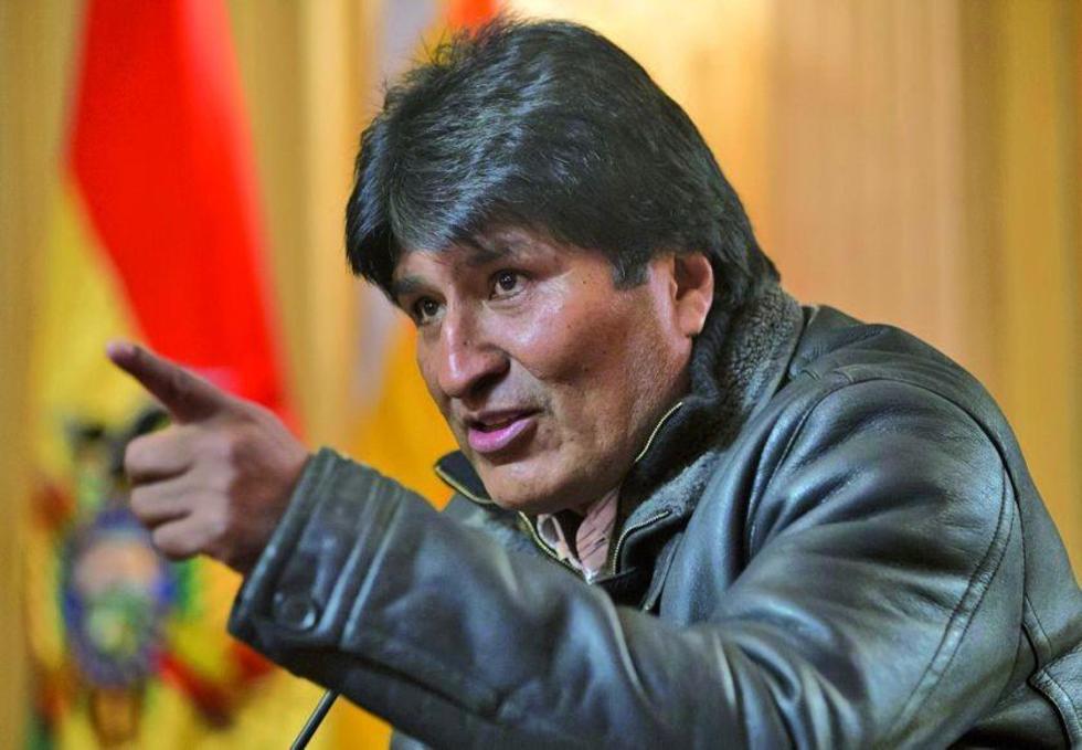 Evo Morales Ayma descarta que se eternizará en la presidencia del país