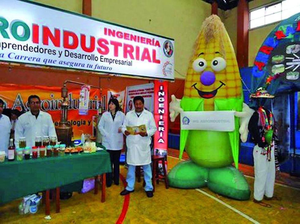 La UATF expondrá en una feria sus beneficios a los nuevos bachilleres