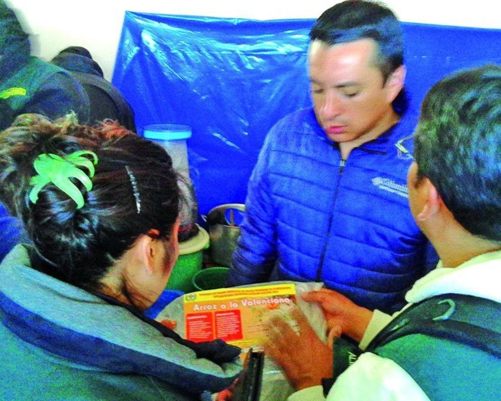 Fiscalía esperará el resultado de análisis