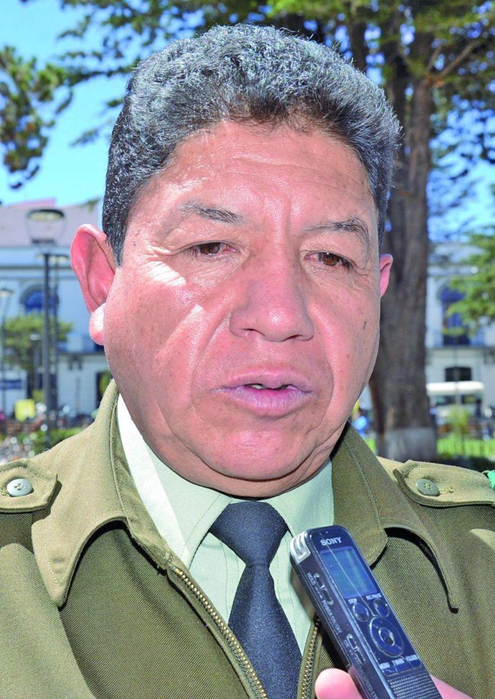 Policía reporta que las vías estuvieron expeditas ayer