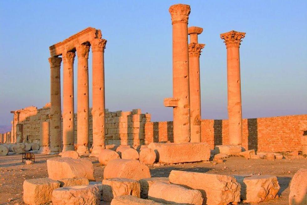 Unesco alerta por saqueo arqueológico en Siria