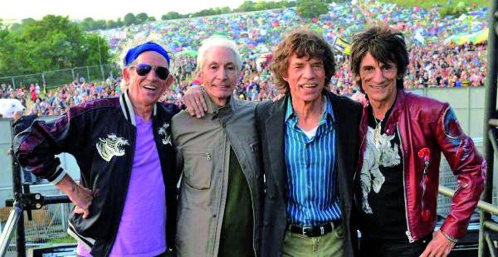Los Rolling Stones lanzarán un nuevo disco para 2016