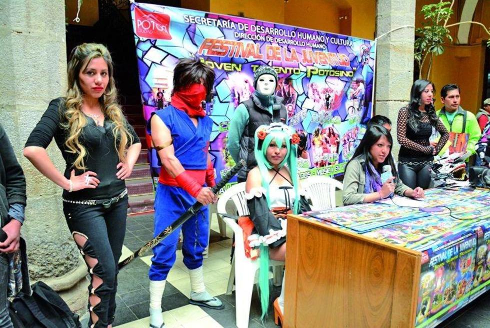 El lunes 21 será el Festival de la Juventud