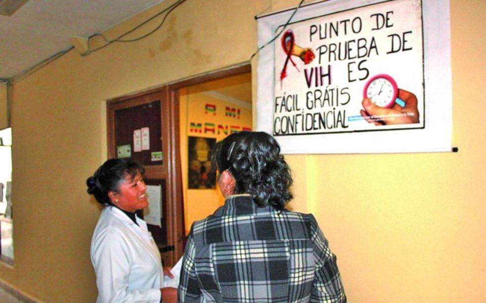 Alistan una campaña para prevenir el VIH