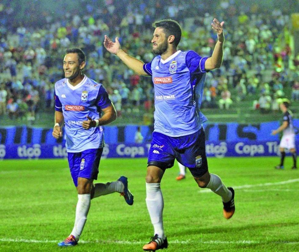 La academia está con la necesidad de ganar a su rival