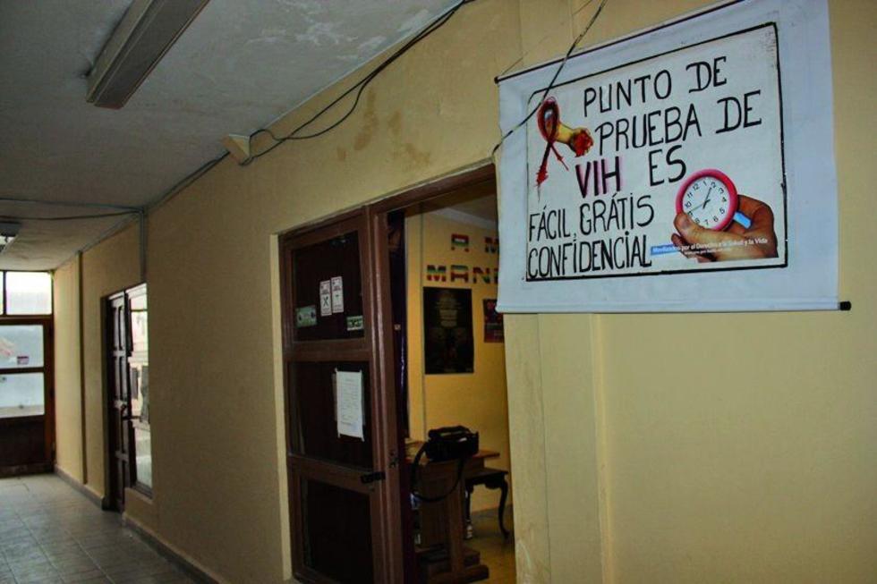 Casos de VIH suman 35 en el Departamento