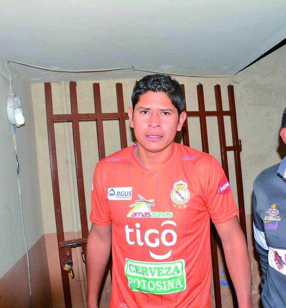 Barba y Terrazas están en “capilla” por amarillas  