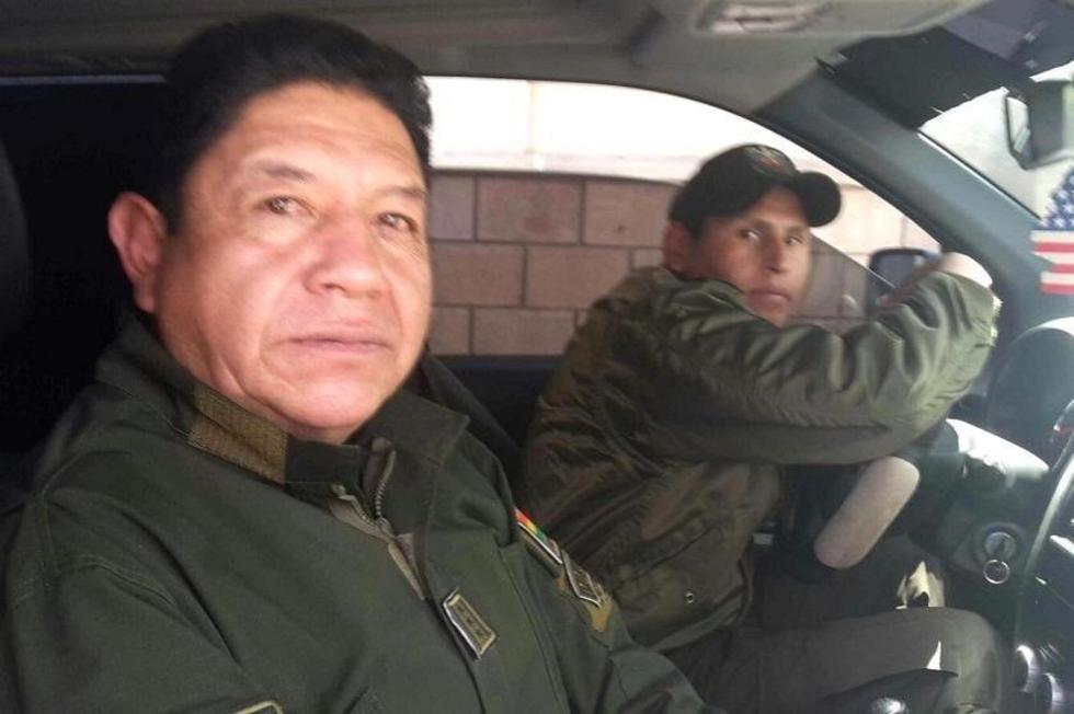Policía confirma que el referendo se realiza con normalidad en Potosí