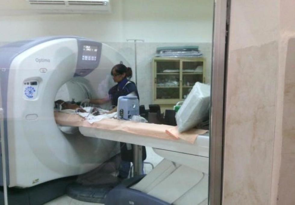Sucre: Tres menores de edad y su padre fueron atropellados