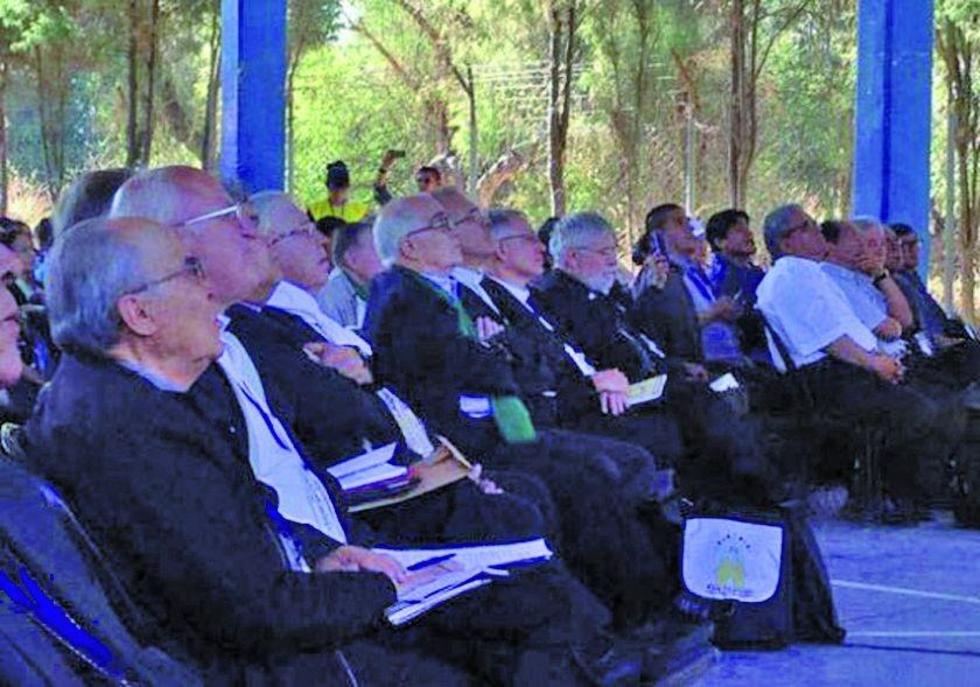 Termina el Congreso Eucarístico de Tarija