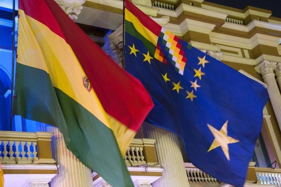 Mar: Bolivia declara vigilia a la espera del fallo de la CIJ 