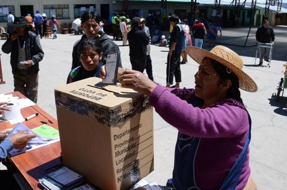 Referendos: Analistas coinciden que el triunfo del No es la derrota del MAS 