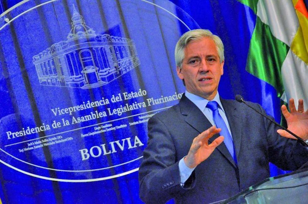 El Gobierno del MAS acepta el “No” y reivindica el centralismo del Estado