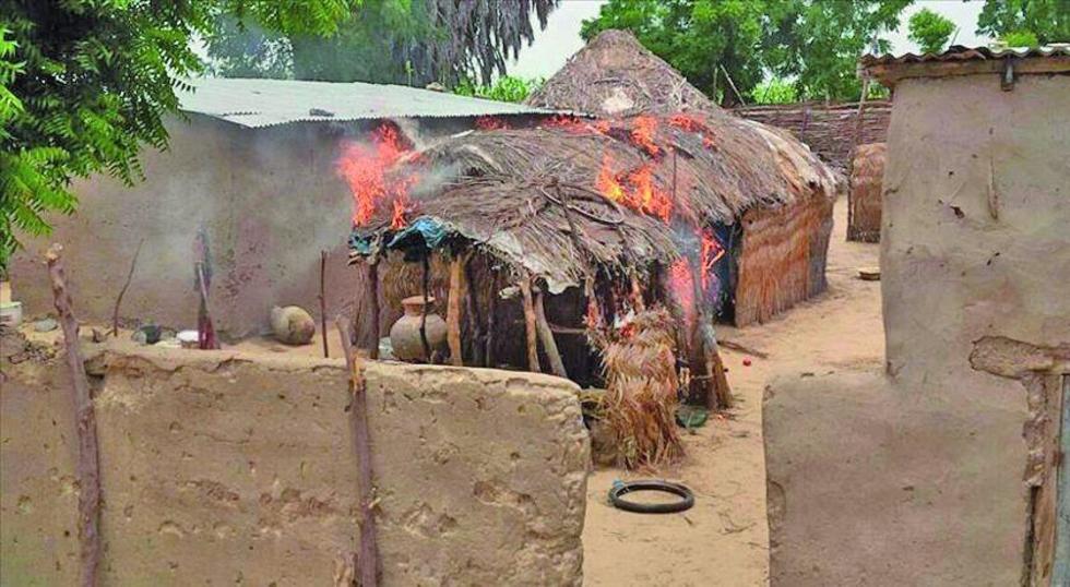 Atentado múltiple en Nigeria causa 52 personas muertas