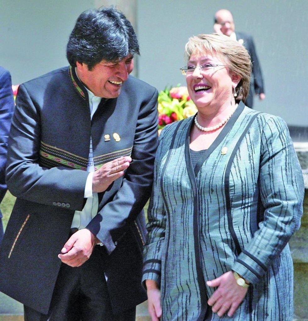 Bolivia tiene una posición firme a tres posibles respuestas de CIJ