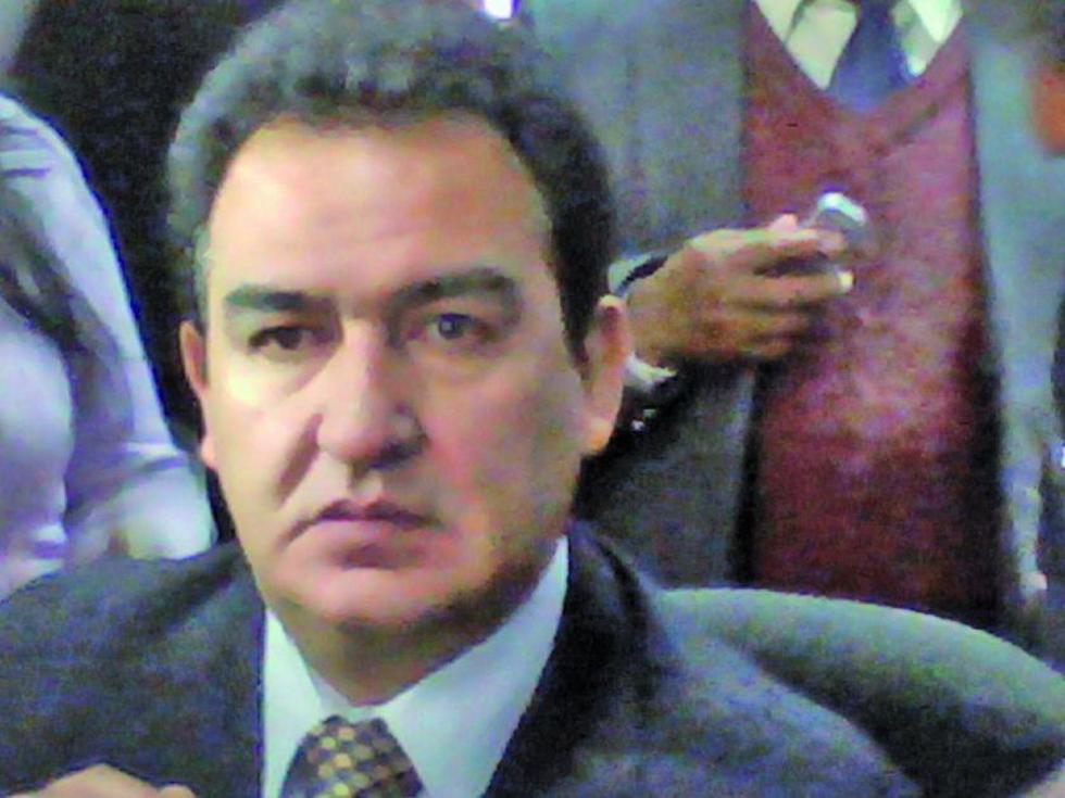 Mendoza es viceministro de defensa del consumidor