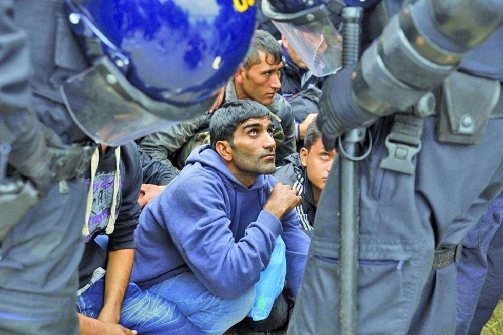 Aprueban el reparto de 120.000 refugiados a pesar de rechazos