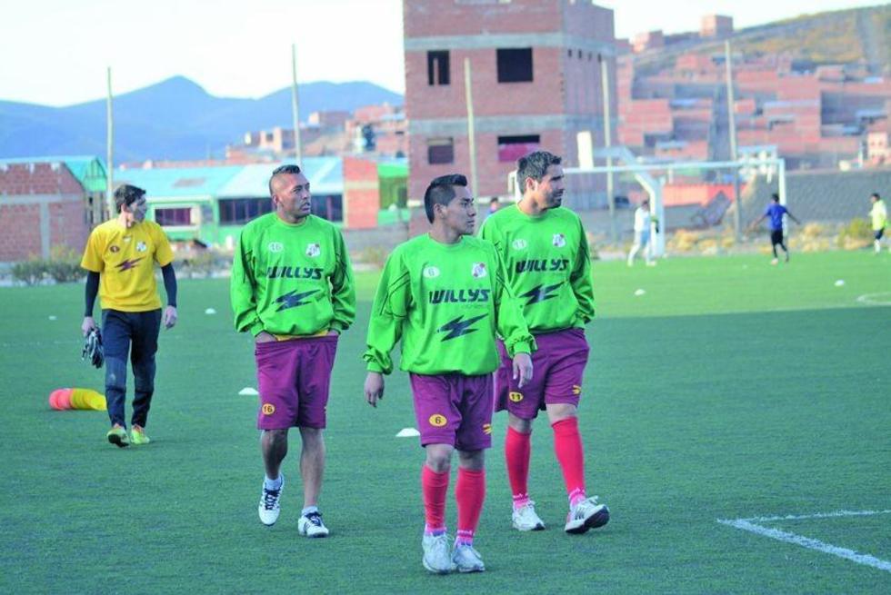 Nacional busca mejorar su definición