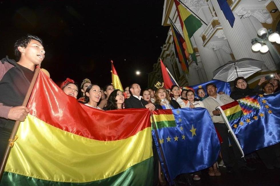 Bolivia espera expectante el fallo y en Chile podrían desconocer a la CIJ