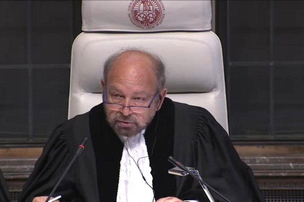 La CIJ se declara competente para dirimir el litigio marítimo Bolivia-Chile