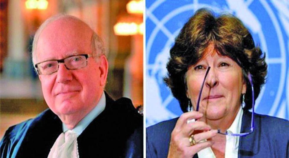Arbour y Gaja los únicos que votaron a favor de Chile 