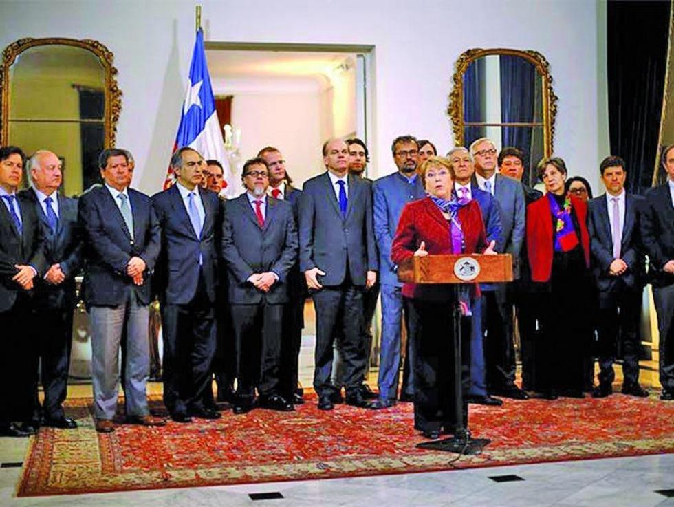 Bachelet sostiene que Bolivia no ganó nada
