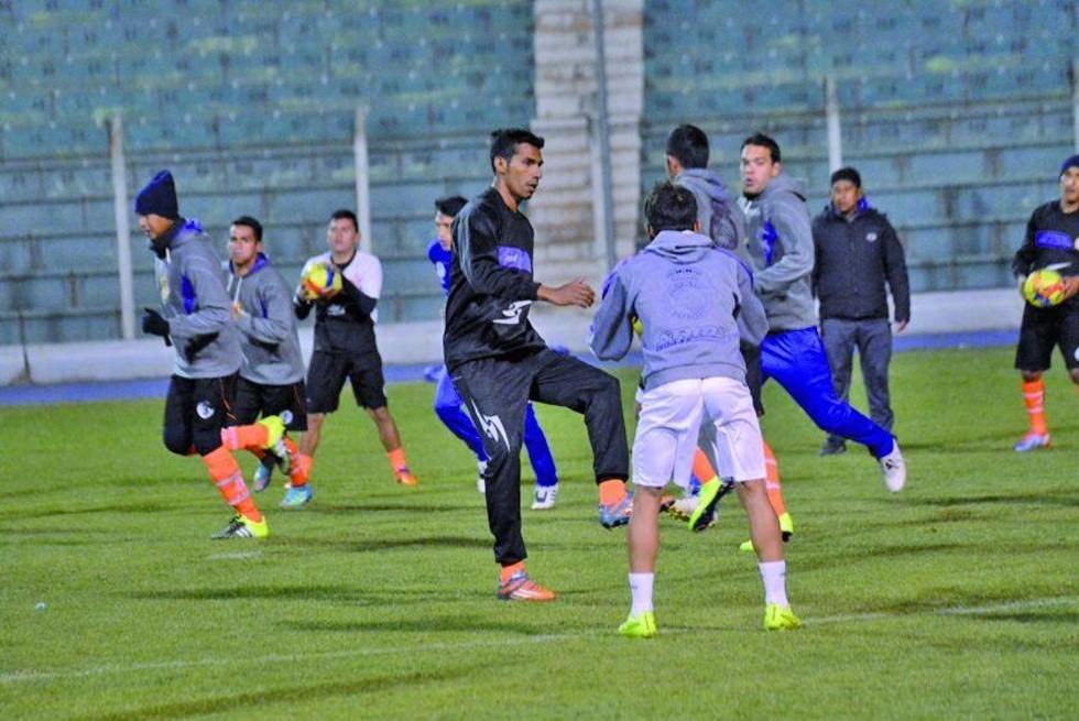 Preza da una nueva dinámica al equipo 