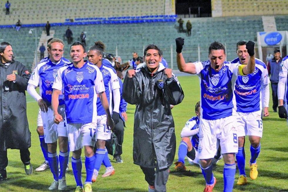 Sport Boys llega a Potosí con el objetivo de recobrar la punta del torneo 