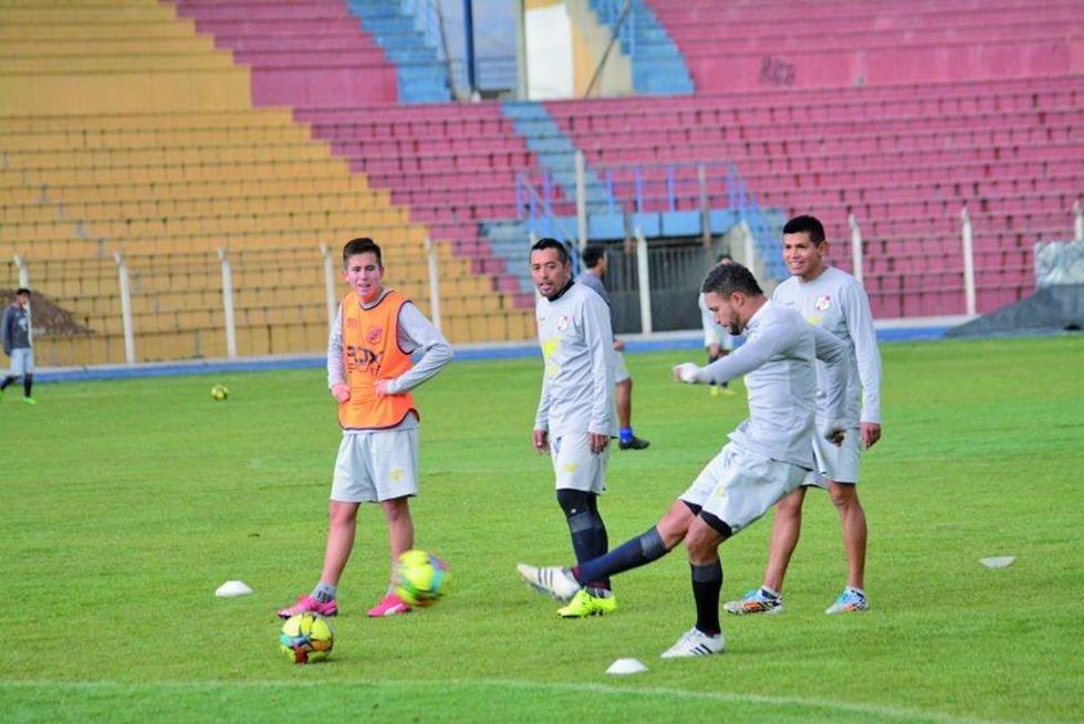 Nacional Potosí viaja a Tarija para enfrentar a Ciclón