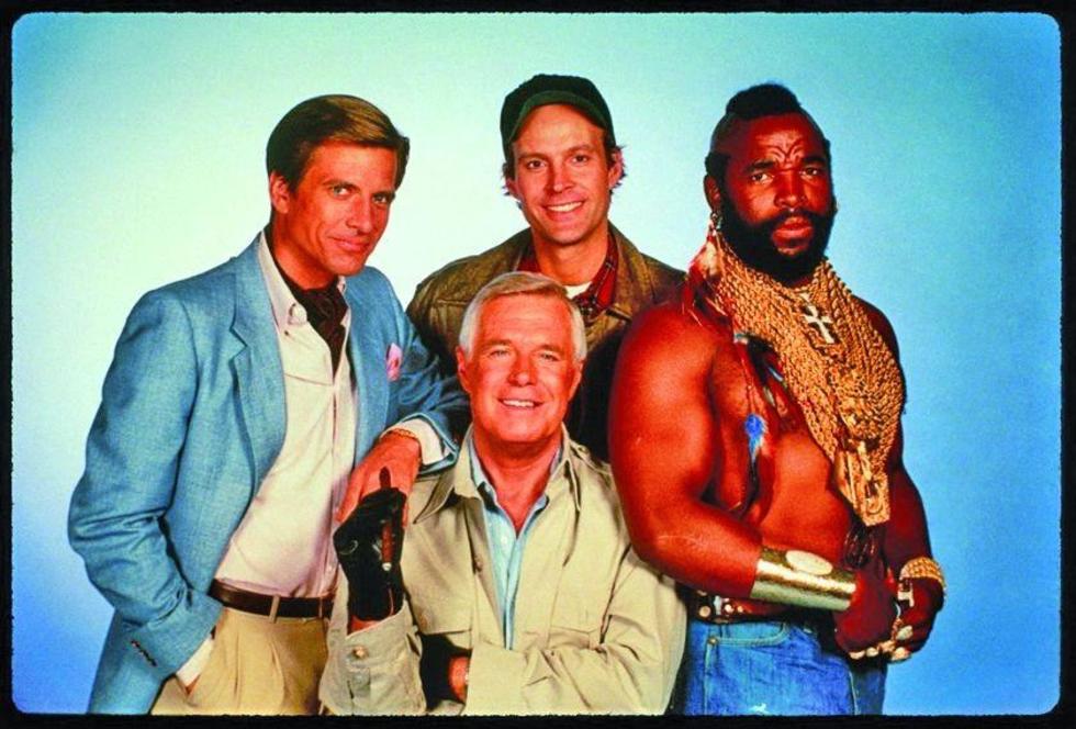 "The A-Team" volverá a la  televisión con nuevo equipo