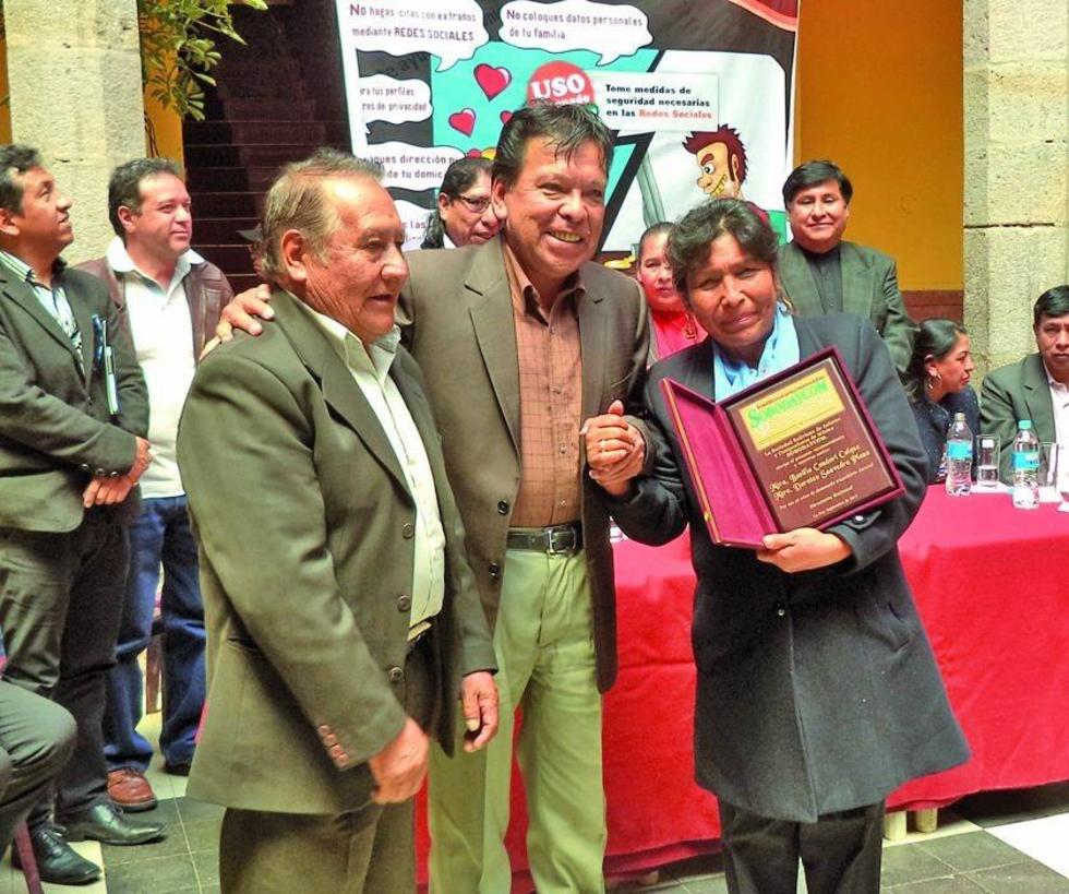 “Los de Calcha” festejan 50 años