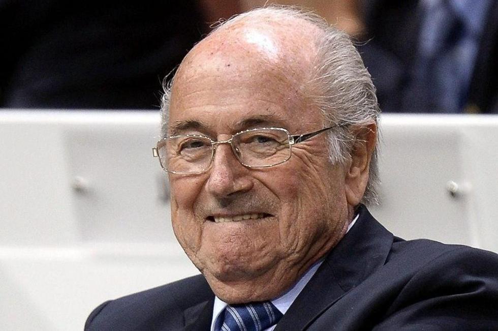 La Fiscalía suiza abre proceso penal contra Blatter