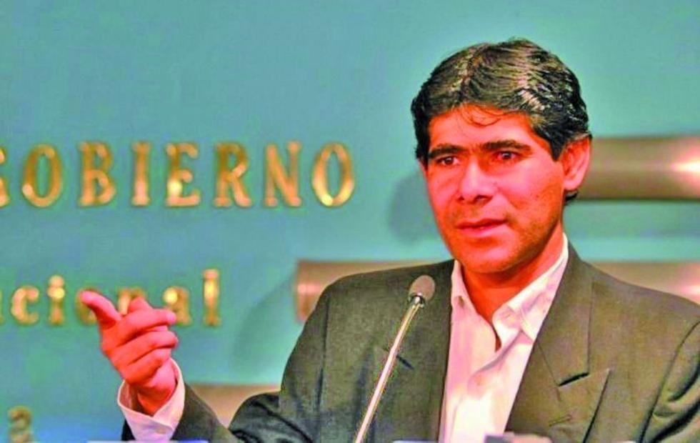 Caso Belaúnde: Pérez dijo todo lo que sabía  