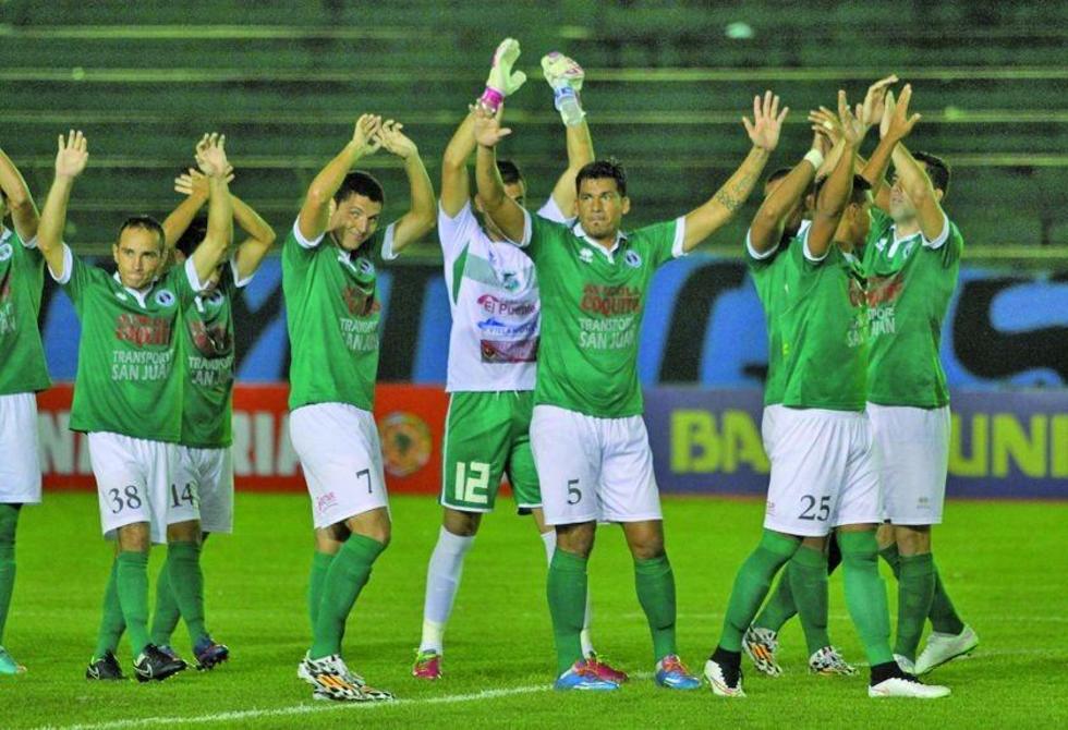 Petrolero quiere sofocar al Santo