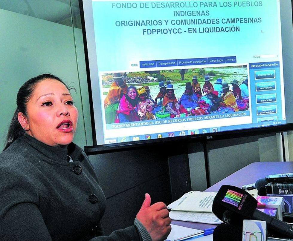 Liquidadora del exfondioc tiene en la mira a 25 dirigentes más