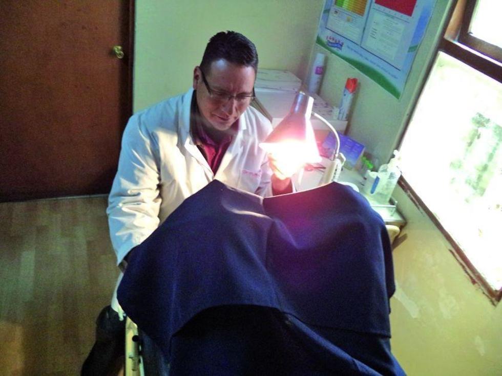 Feria busca promover la detección de cáncer uterino