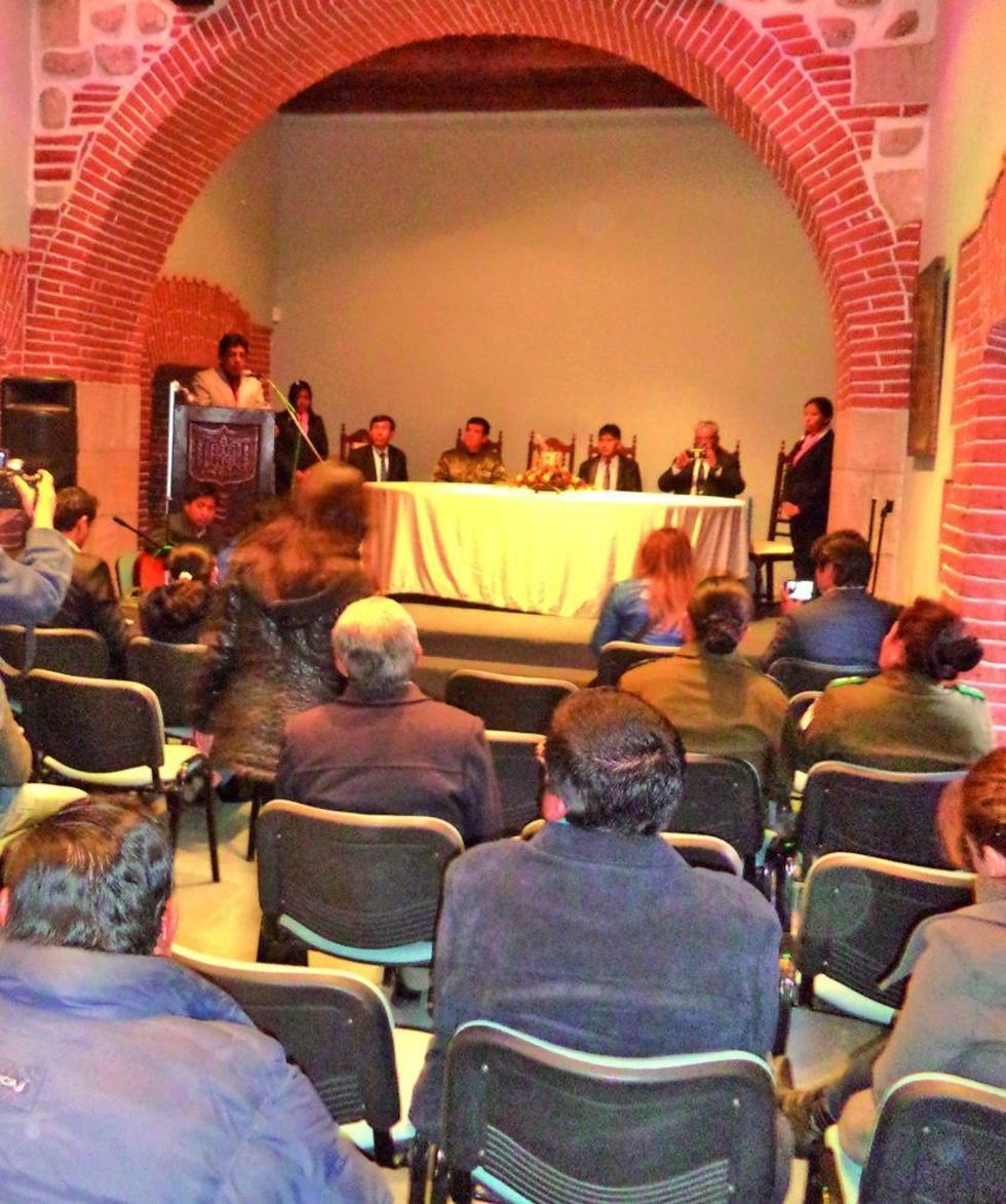 Conmemoran en acto el  Día Mundial del Turismo