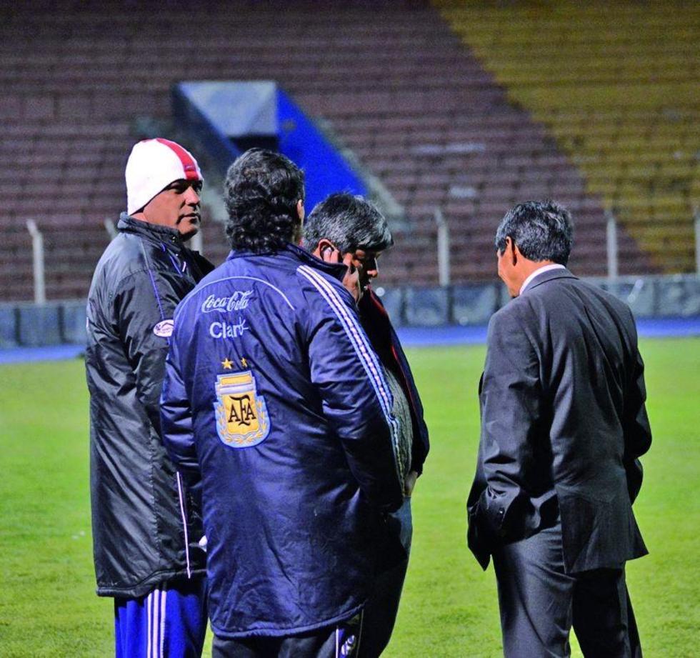 Real encarará un trabajo de pretemporada en el receso 