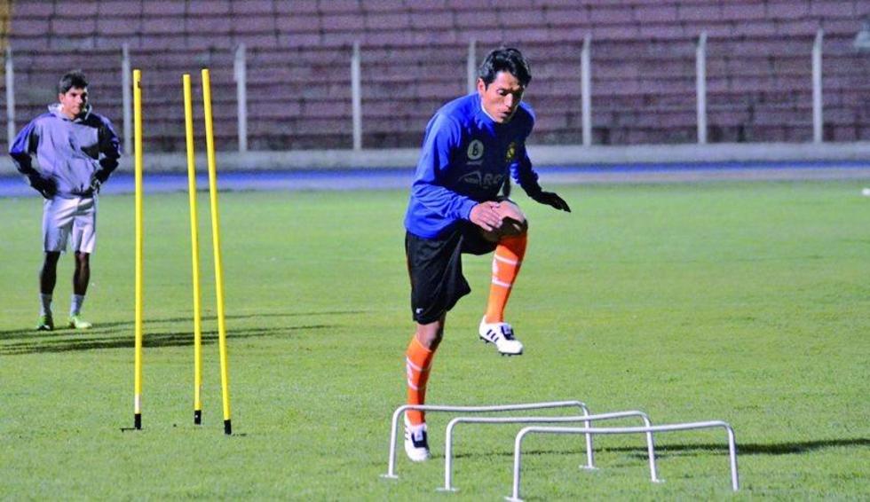Preza contará con todo su equipo para el micro ciclo 