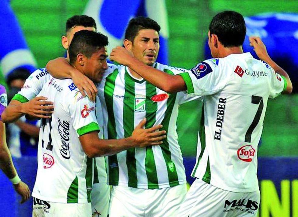 El clásico cruceño encuentra  a dos equipos necesitados 