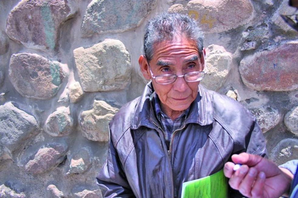 Exdirigente observa que la COB vive su “peor crisis”