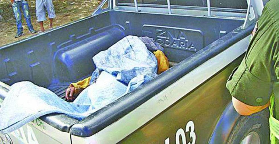 Degollan y luego entierran a madre e hijo en la Llajta