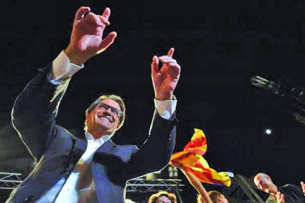 El independentismo de Cataluña gana escaños y no logra mayoría