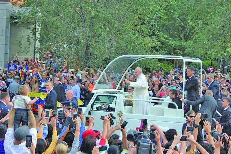 Francisco: autores de abusos a menores rendirán cuentas