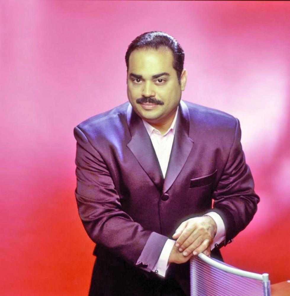 Gilberto Santa Rosa es nominado al Grammy