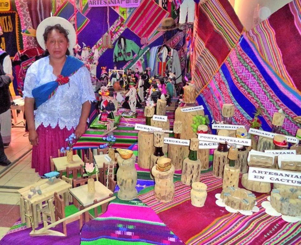 Feria promueve gozar el turismo