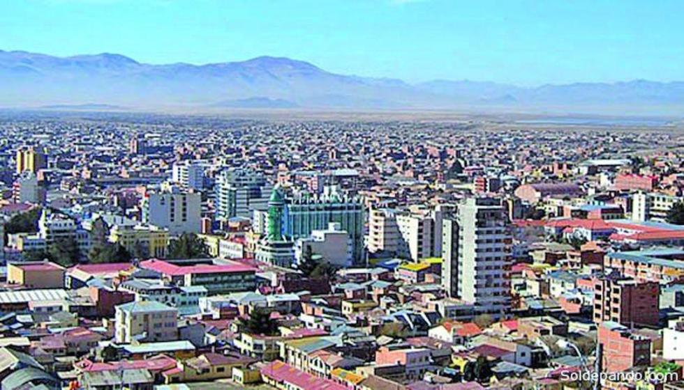 Convertirán a la zona de Chusaqueri  en un parque arqueológico en Oruro