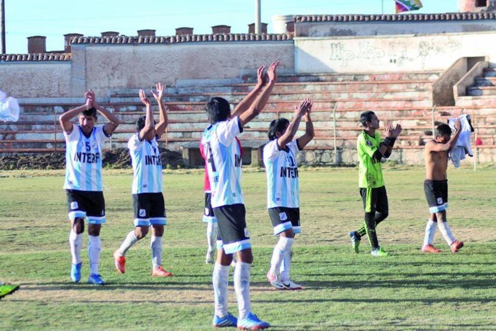 Interfi debutará contra Quebracho en la Copa Bolivia